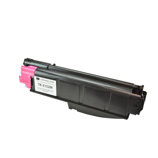 Toner-Dog TK-5152M OEM Magenta Toner Cartridge – 10,000 Pages