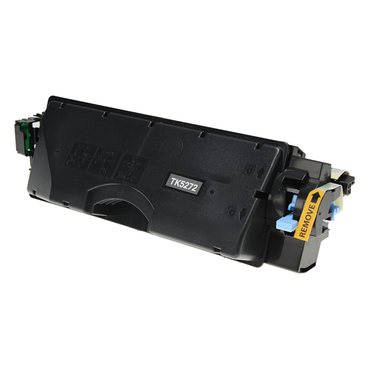 Kyocera TK-5272K Remanufactured Toner Cartridge Black 8K Yield