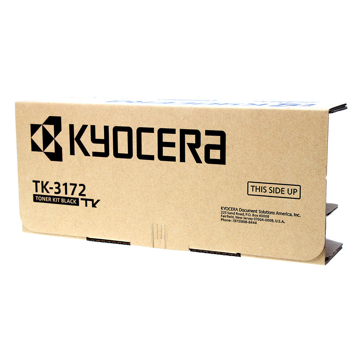 Kyocera Mita TK-3172 (1T02T80US0) Toner Cartridge, Black 15.5K Yield