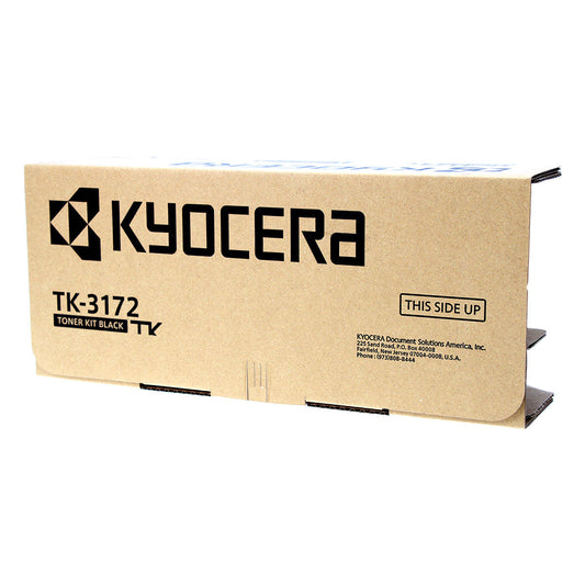 Kyocera Mita TK-3172 (1T02T80US0) Toner Cartridge, Black 15.5K Yield