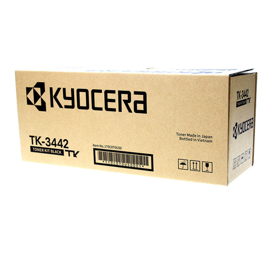Kyocera Mita TK-3442 (1T0C0T0US0) Toner Cartridge, Black 40K Yield