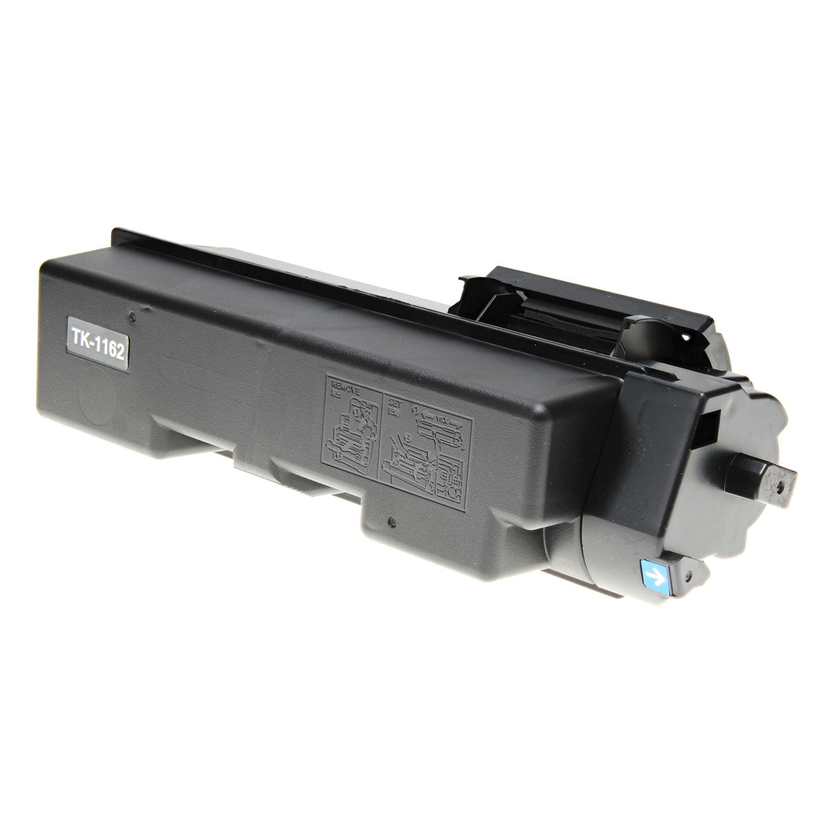 Kyocera TK-1162 Remanufactured Toner Cartridge Black 7.2K Yield
