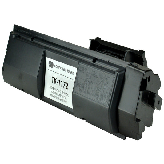 Toner-Dog TK-1172 OEM Black Toner Cartridge – 7,200 Pages