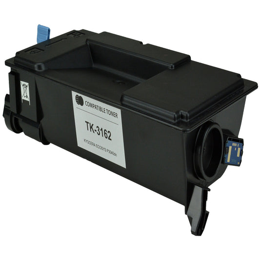 Toner-Dog TK-3162 OEM Black Toner Cartridge – 12,500 Pages