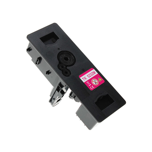 Kyocera TK-5232M Remanufactured Toner Cartridge Magenta 2.2K High Yield