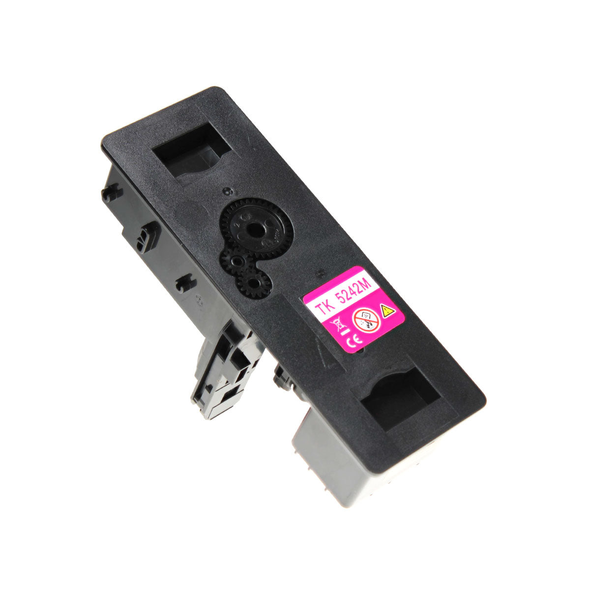 Kyocera TK-5242M Remanufactured Toner Cartridge Magenta 3K Yield
