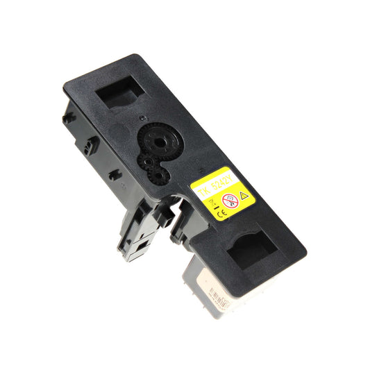 Kyocera TK-5242Y Remanufactured Toner Cartridge Yellow 3K Yield