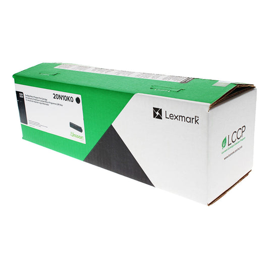 Lexmark (20N10K0) Toner Cartridge, Black 1.5K Yield