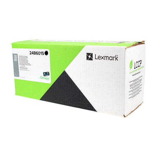 Lexmark (24B6015) Toner Cartridge, Black 35K Extra High Yield