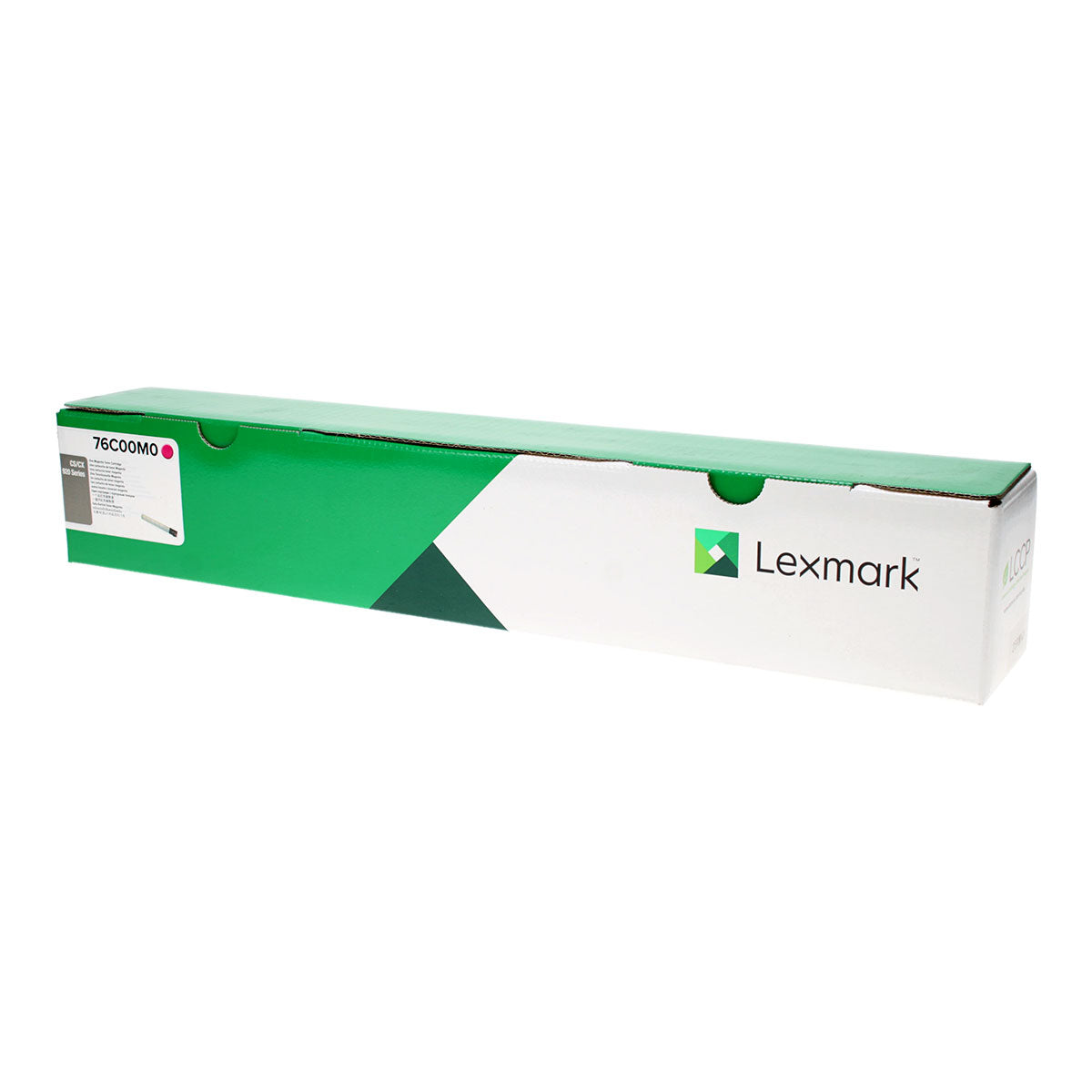 Lexmark (76C00M0) Toner Cartridge, Magenta 11.5K Yield