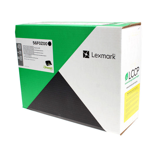 Lexmark (56F0Z00) Drum Unit, Black 60K Yield, Return Program