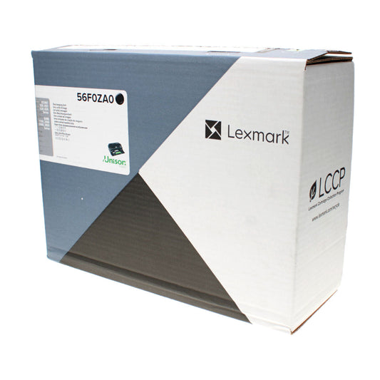 Lexmark (56F0ZA0) Drum Unit, Black 60K Yield