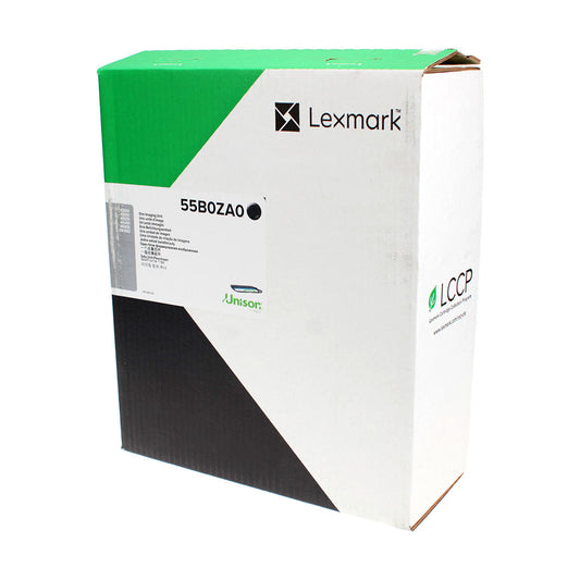 Lexmark (55B0ZA0) Drum Unit, Black 40K Yield