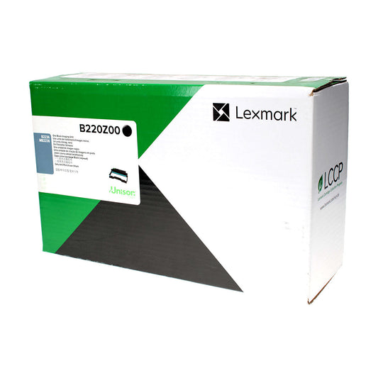 Lexmark (B220Z00) Drum Unit, Black 12K Yield