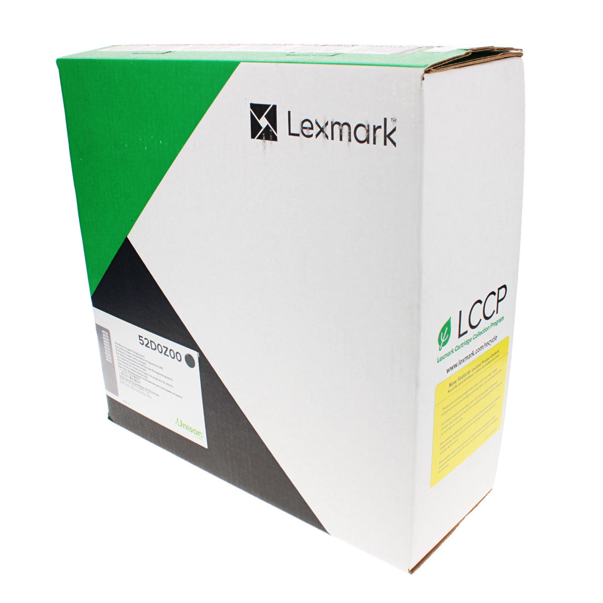Lexmark (52D0Z00) Drum Unit, Black 100K Yield