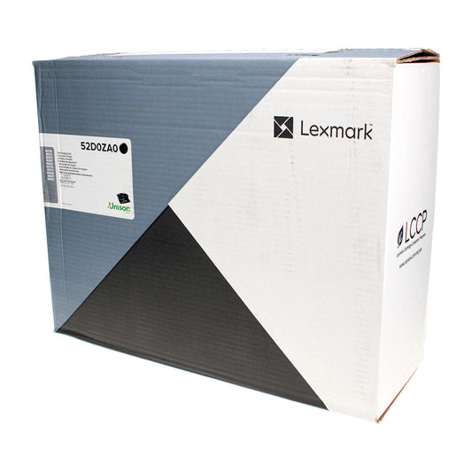 Lexmark (52D0ZA0) Drum Unit, Black 100K Yield