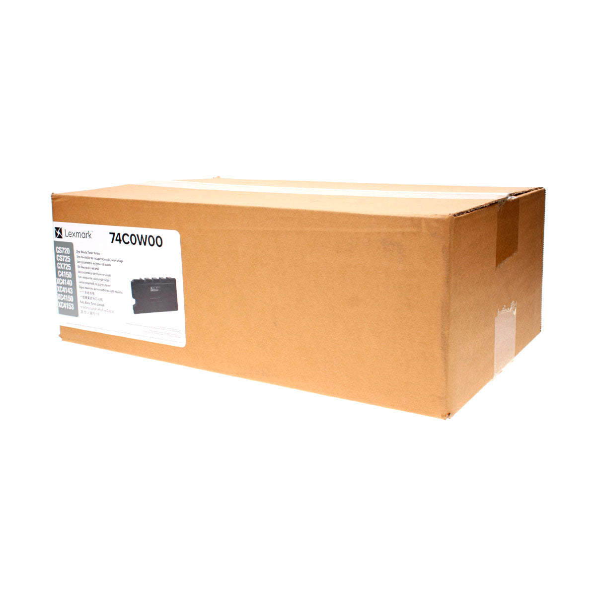 Lexmark (74C0W00) Waste Toner Container 90K Yield