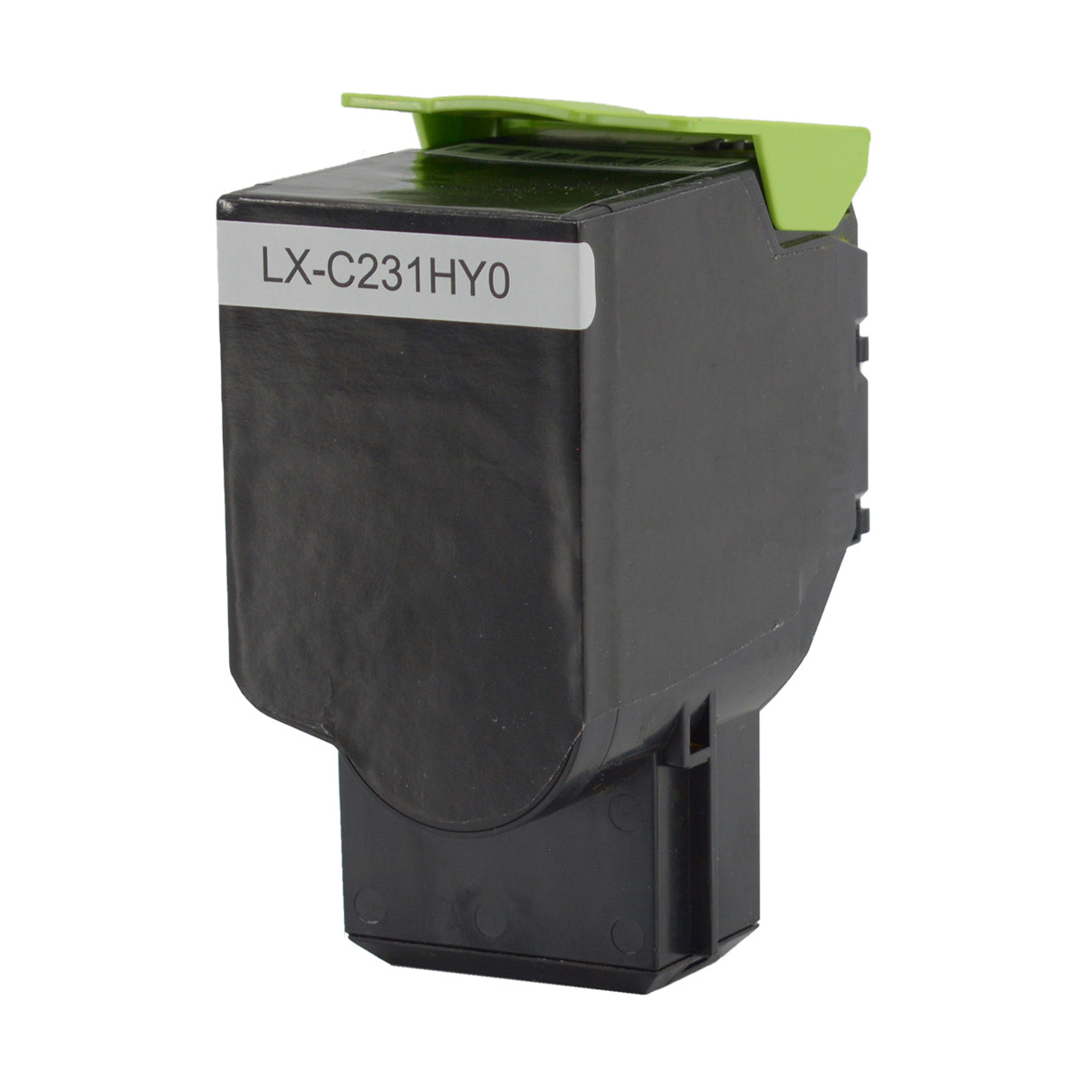 Lexmark C231HY0 Remanufactured Toner Cartridge Yellow 2.3K High Yield