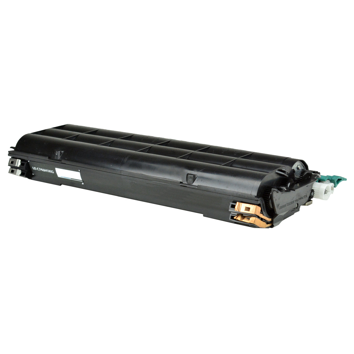 Toner-Dog C746H1KG OEM Black High Yield Toner Cartridge – 12,000 Pages