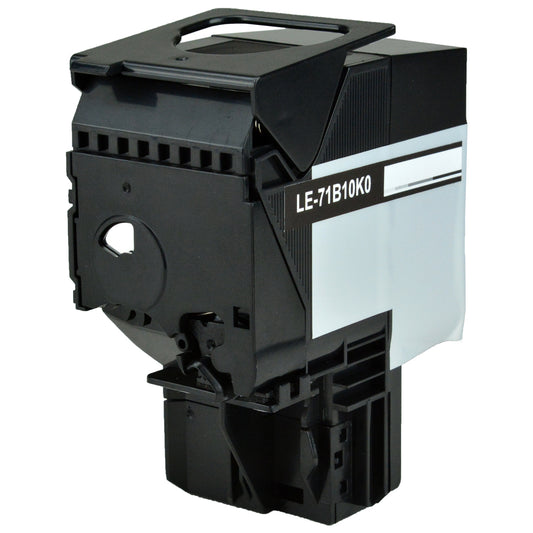 Toner-Dog 71B10K0 OEM Black Toner Cartridge – 3,000 Pages