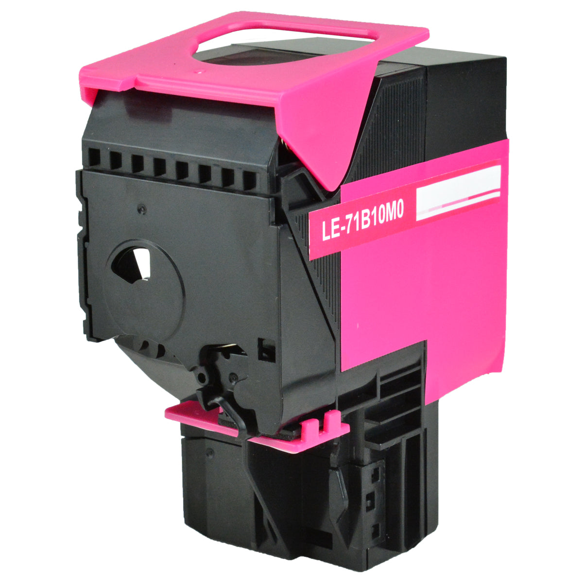 Toner-Dog 71B10M0 OEM Magenta Toner Cartridge – 2,300 Pages