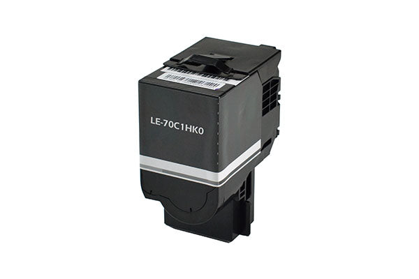 Toner-Dog 701HK OEM Black High Yield Toner Cartridge – 4,000 Pages