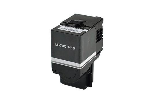 Toner-Dog 701HK OEM Black High Yield Toner Cartridge – 4,000 Pages