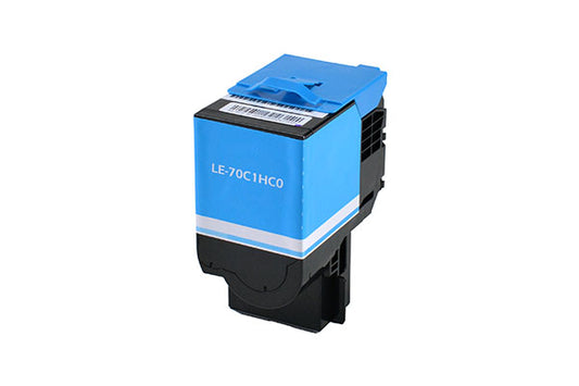 Toner-Dog 701HC OEM Cyan High Yield Toner Cartridge – 3,000 Pages