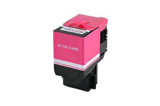 Toner-Dog 701HM OEM Magenta High Yield Toner Cartridge – 3,000 Pages