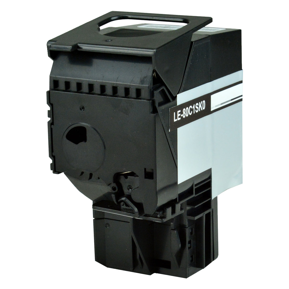 Toner-Dog 801SK OEM Black Toner Cartridge – 2,500 Pages