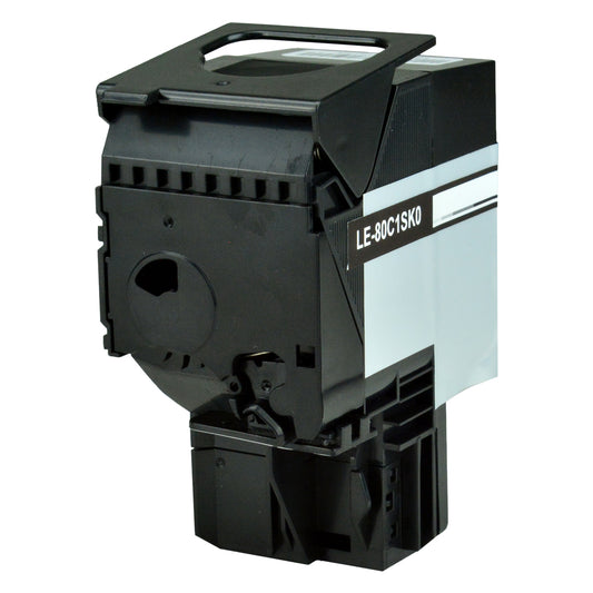 Toner-Dog 801SK OEM Black Toner Cartridge – 2,500 Pages