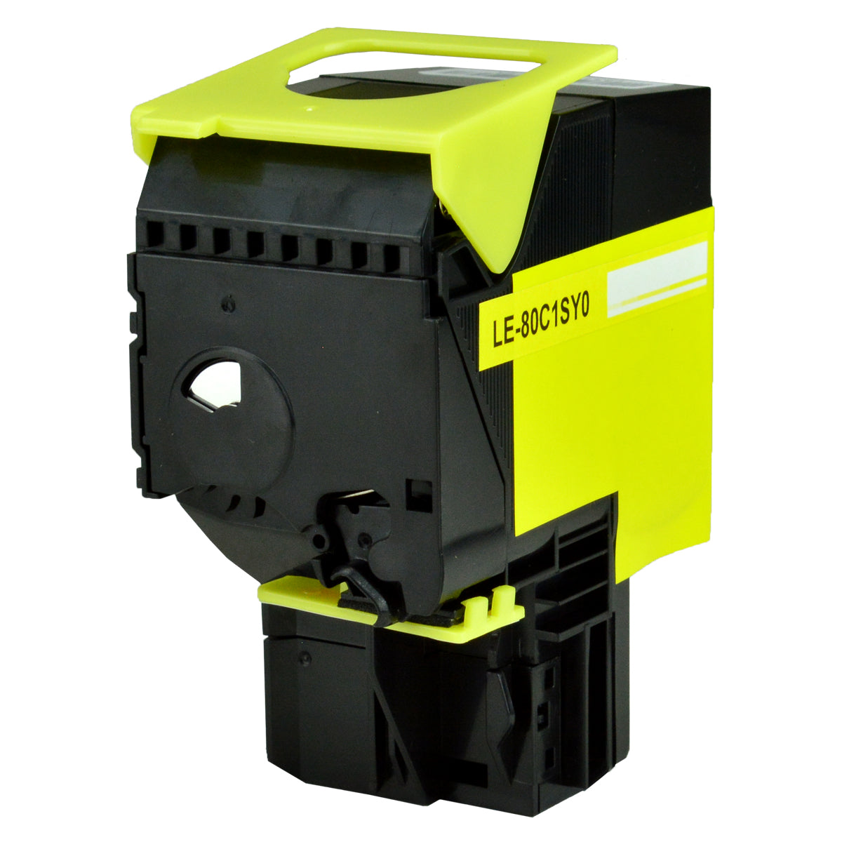 Toner-Dog 801SY OEM Yellow Toner Cartridge – 2,000 Pages