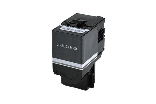 Toner-Dog 801HK OEM Black High Yield Toner Cartridge – 4,000 Pages