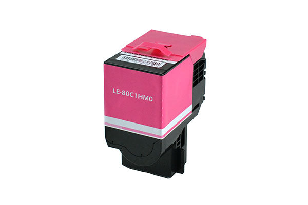 Toner-Dog 801HM OEM Magenta High Yield Toner Cartridge – 3,000 Pages