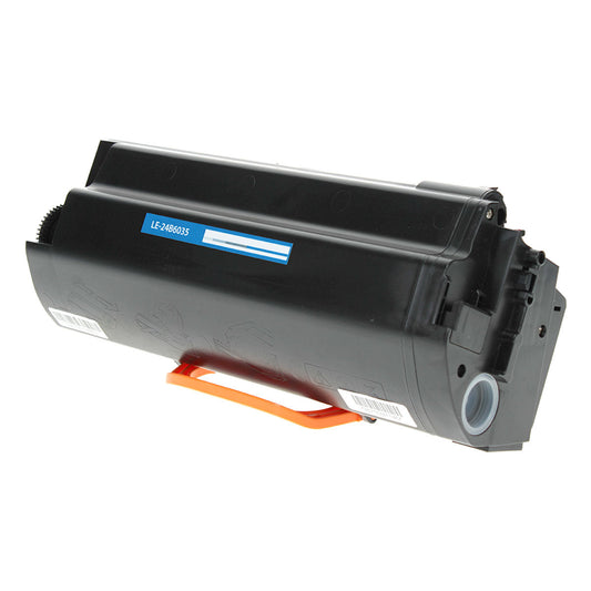 Lexmark 24B6035 Remanufactured Toner Cartridge Black 16K Yield