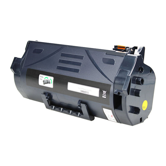 Lexmark 24B6015 Remanufactured Toner Cartridge Black 35K Yield