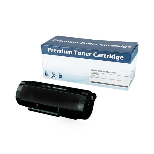Toner-Dog 501H OEM Black High Yield Toner Cartridge – 5,000 Pages