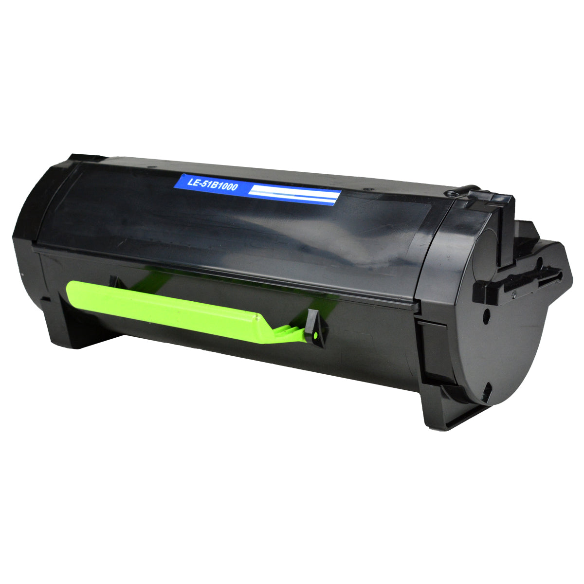 Toner-Dog 511 OEM Black Toner Cartridge – 2,500 Pages