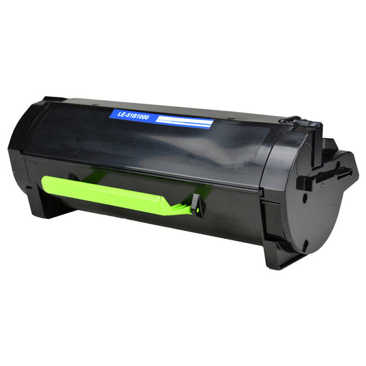 Toner-Dog 511 OEM Black Toner Cartridge – 2,500 Pages