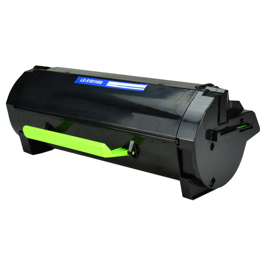 Toner-Dog 511H OEM Black High Yield Toner Cartridge – 8,500 Pages