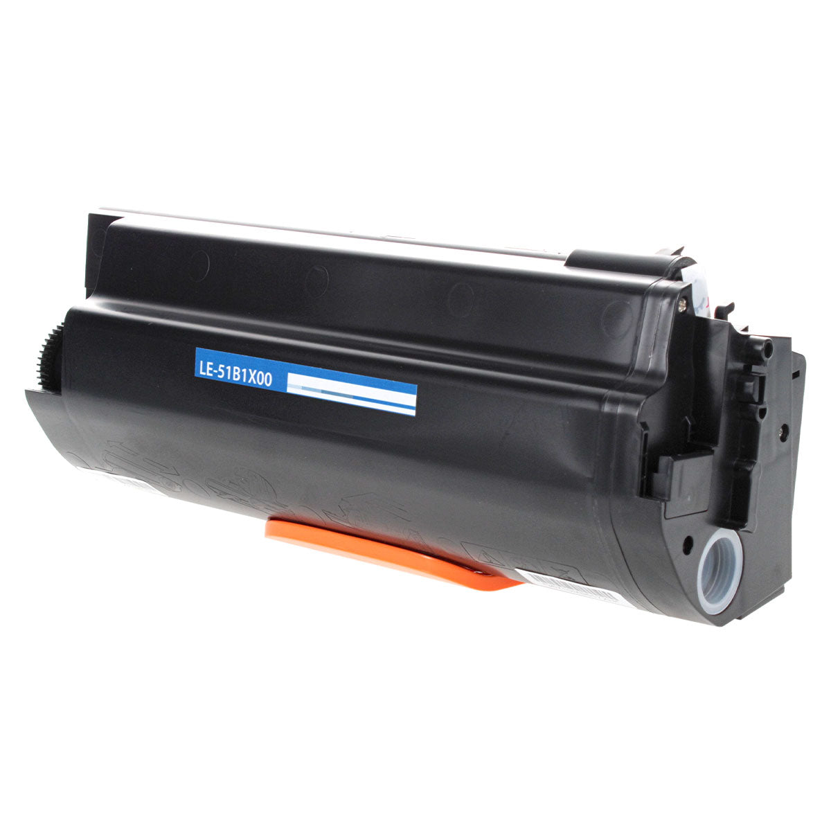 Lexmark 511X Remanufactured Toner Cartridge Black 20K Extra High Yield