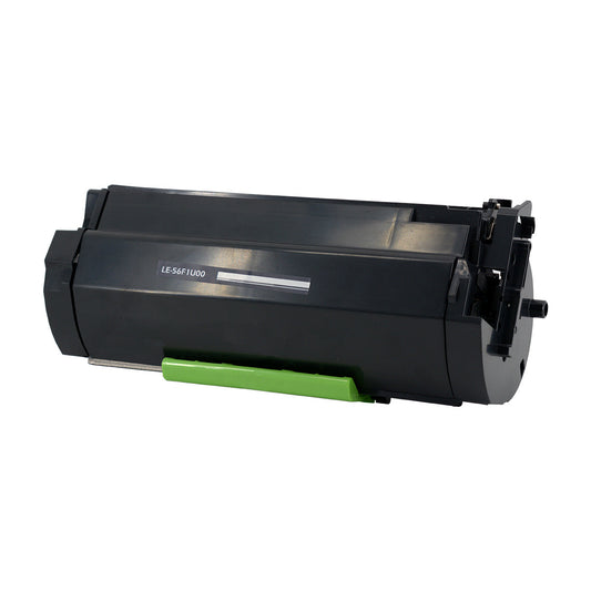 Lexmark 561U Remanufactured Toner Cartridge Black 25K Ultra High Yield