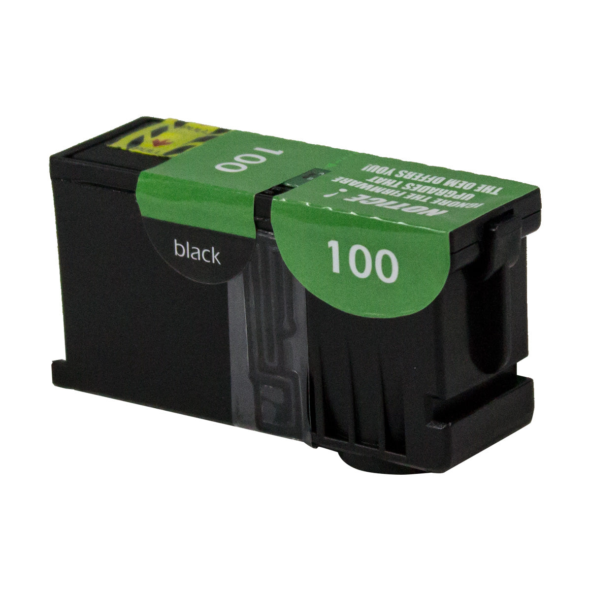 Toner-Dog 100XL OEM Black Toner Cartridge