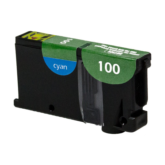 Toner-Dog 100XL OEM Cyan Toner Cartridge
