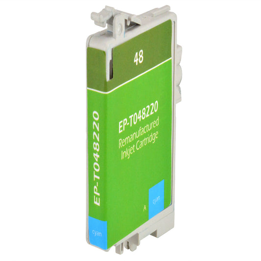 Toner-Dog 48 OEM Cyan Toner Cartridge