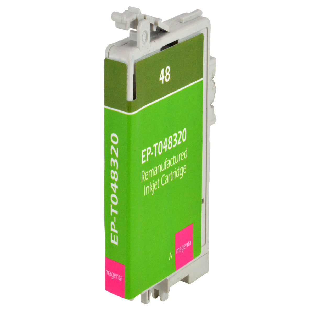Toner-Dog 48 OEM Magenta Toner Cartridge