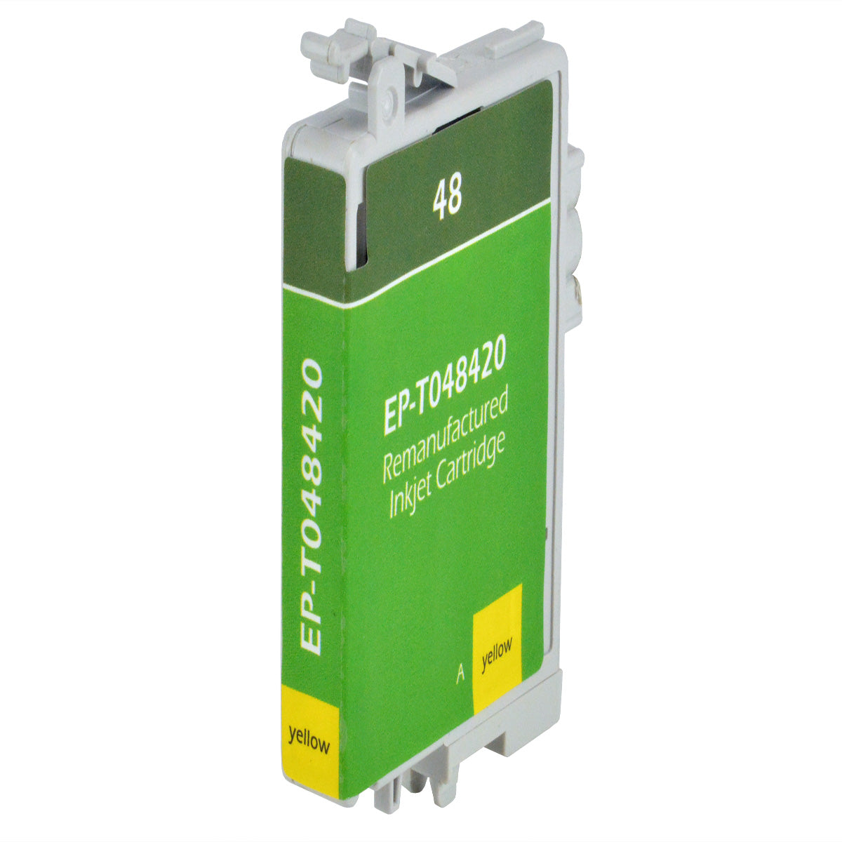 Toner-Dog 48 OEM Yellow Toner Cartridge