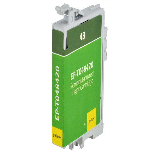 Toner-Dog 48 OEM Yellow Toner Cartridge