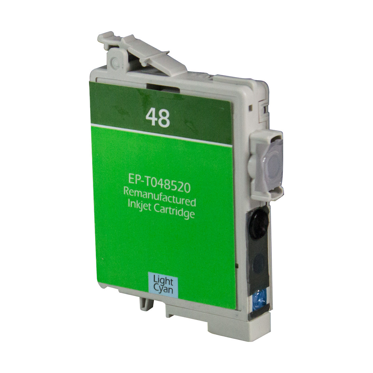 Toner-Dog 48 OEM Light Cyan Toner Cartridge