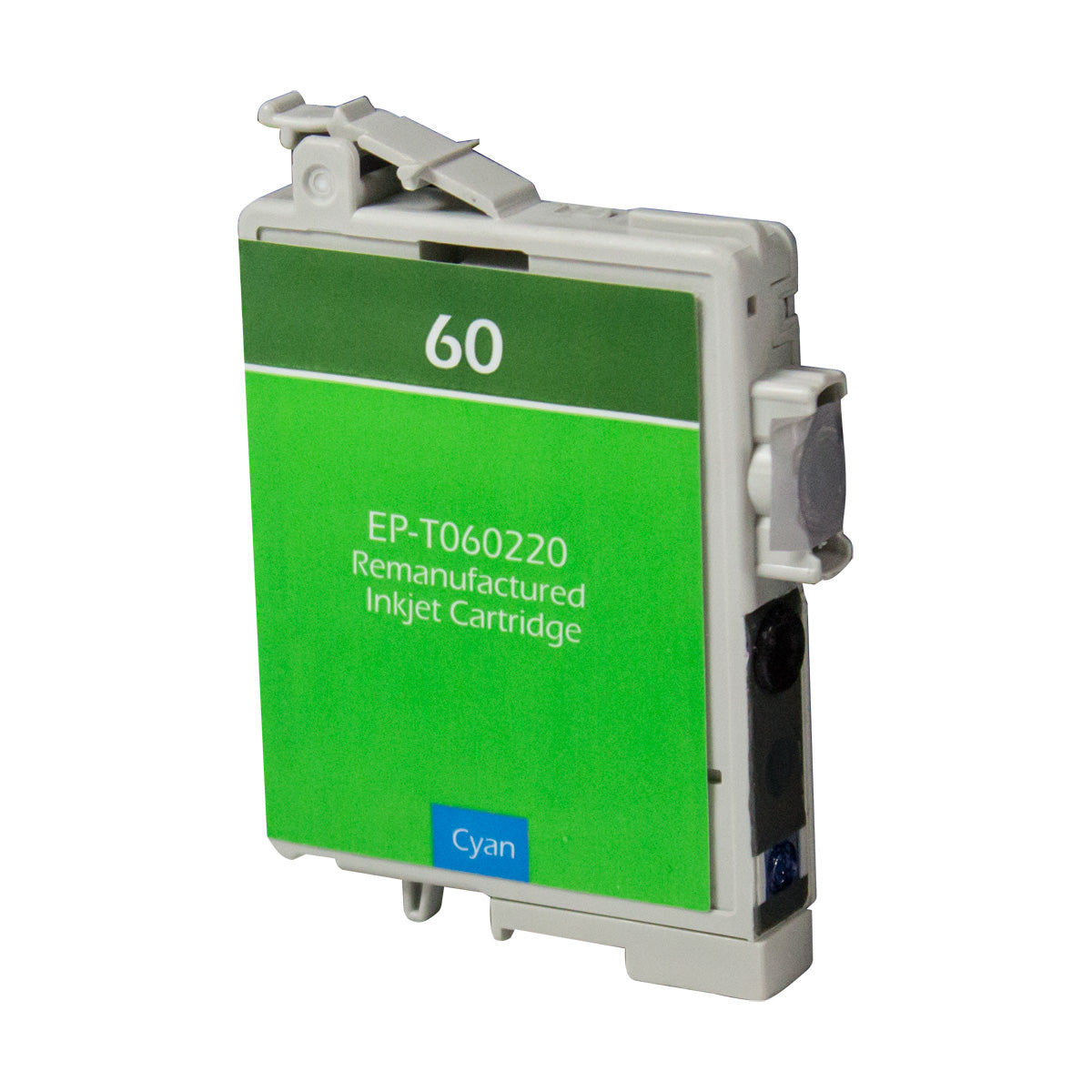 Toner-Dog 60 OEM Cyan Toner Cartridge